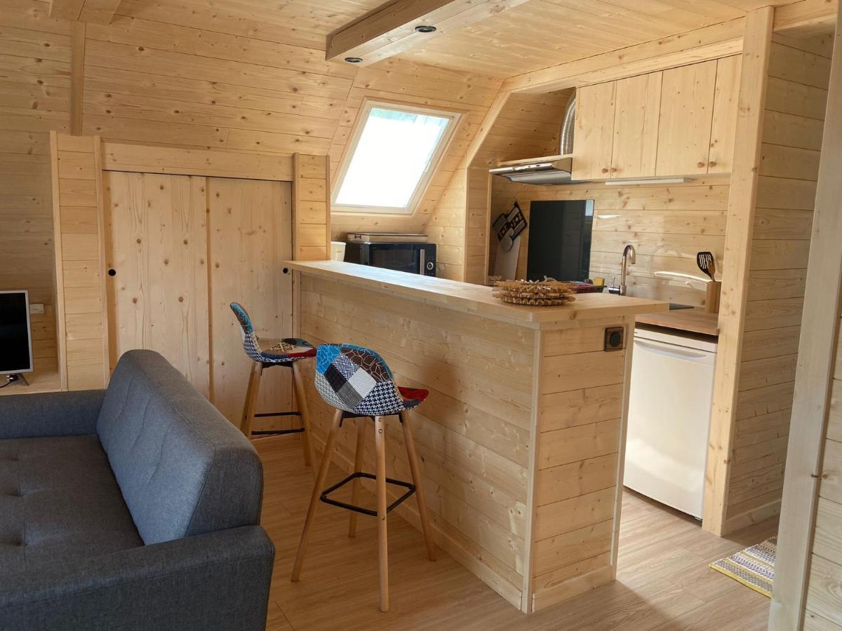 Chalet Chalvet Begat Embrun Exterior foto